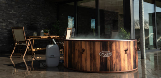 Autumn Hot Tub Maintenance Tips