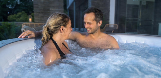 Can hot tubs help with mental health