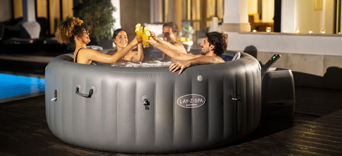 lay-z-spa hot tubs for sale UK