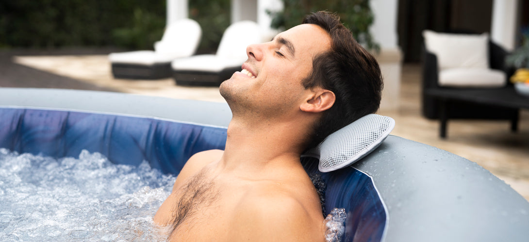 relaxing Lay-Z-Spa accessories