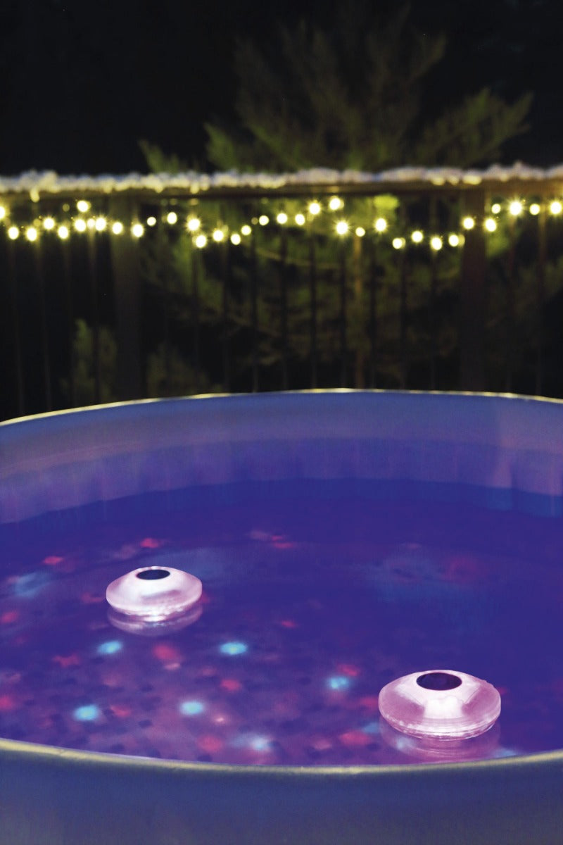 Floating Light For Hot Tub or Pool