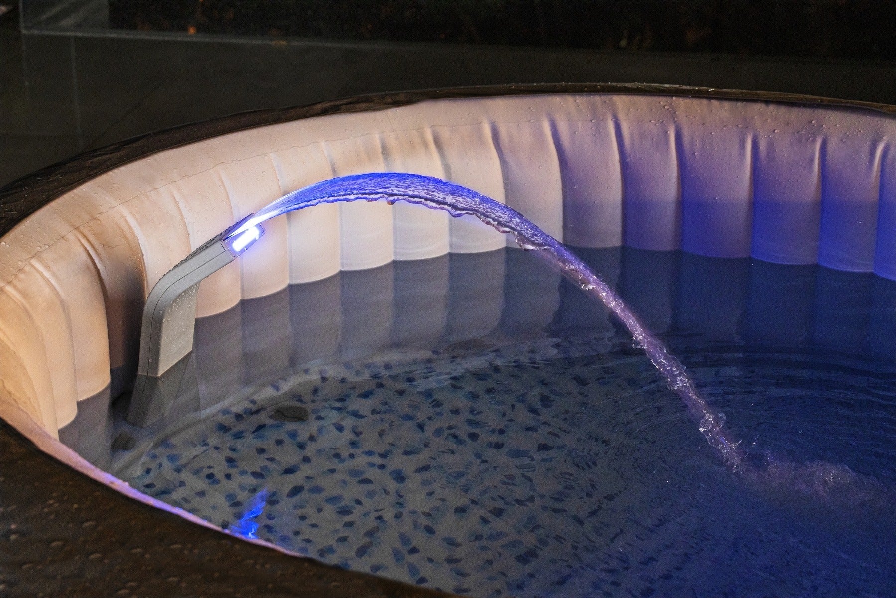 Soothing LED Waterfall (AirJet Only)