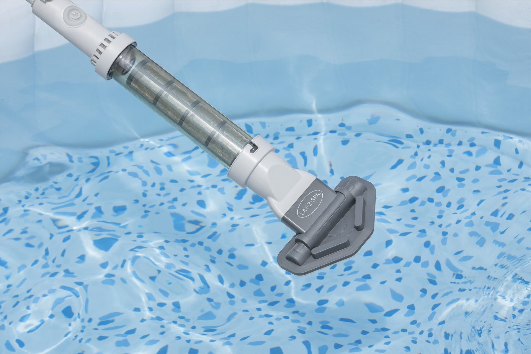 Rechargeable Underwater Vacuum