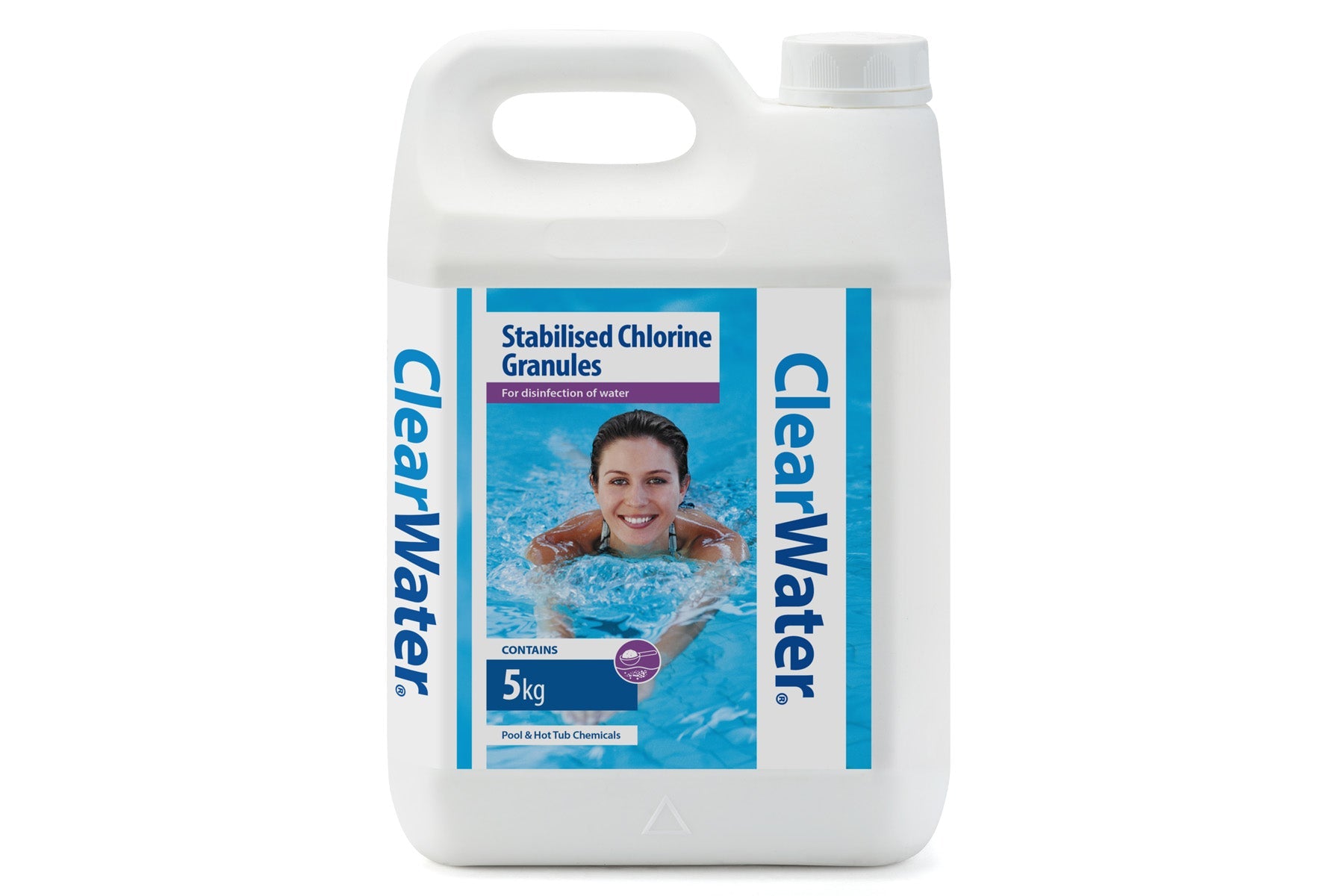 Chlorine Granules (5kg)