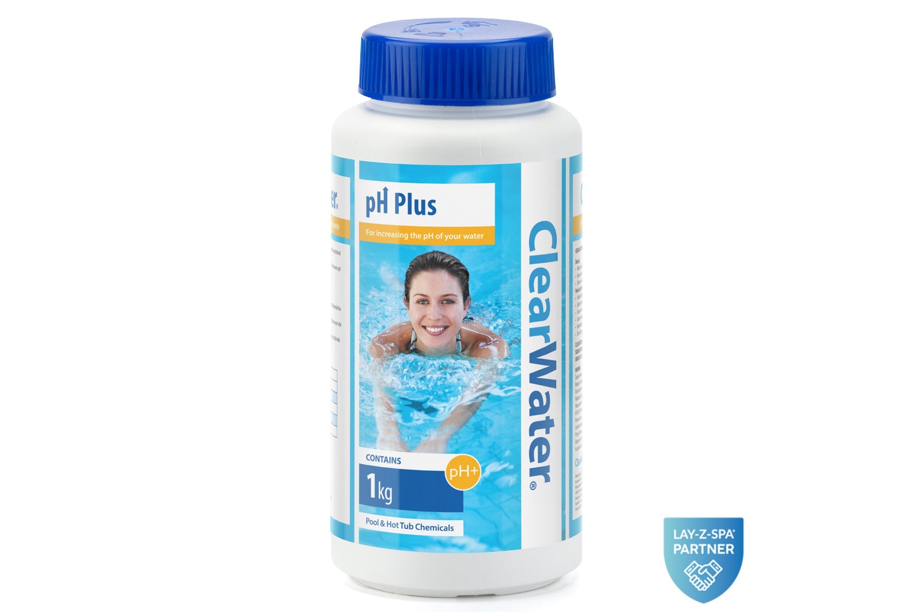 pH Plus Increaser (1kg)