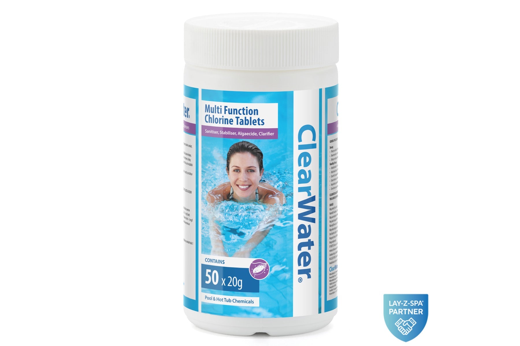 Multifunction Chlorine Tablets (1kg)