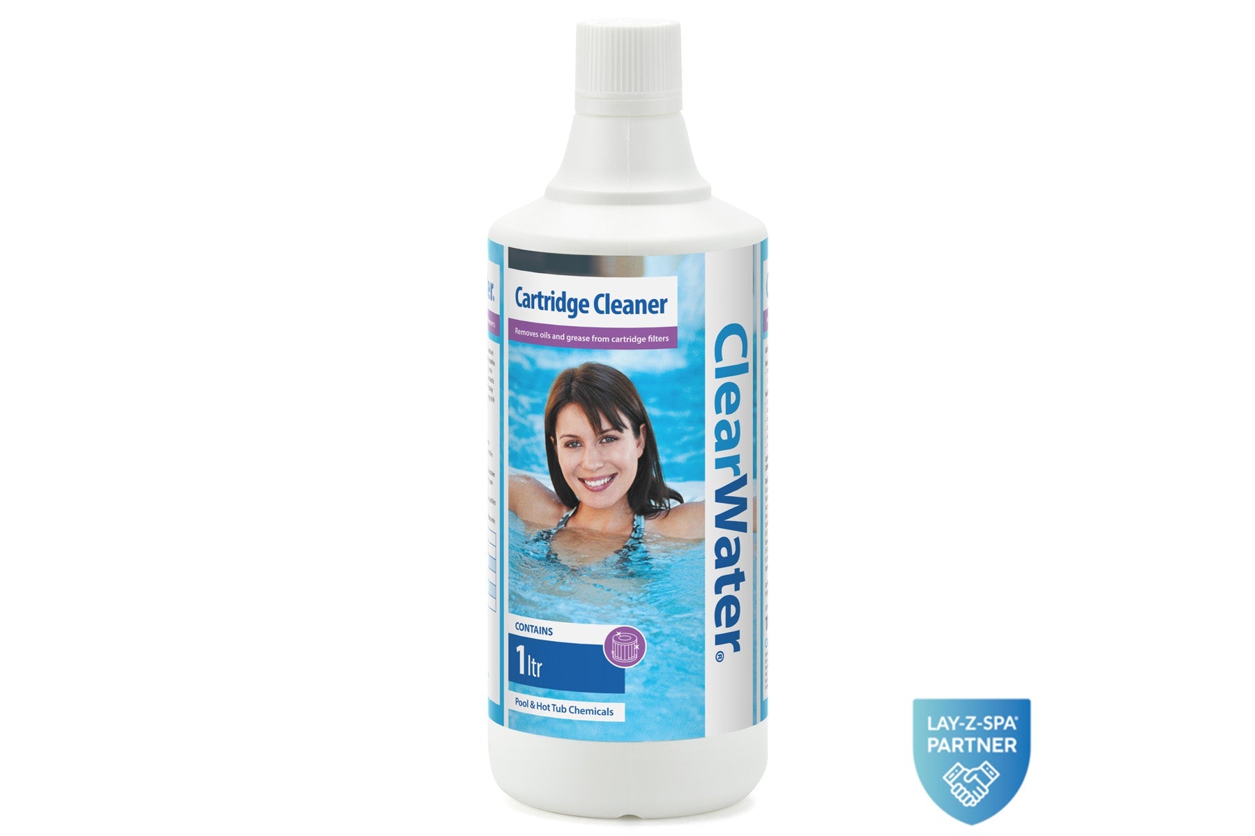 Filter Cartridge Cleaner (1L)