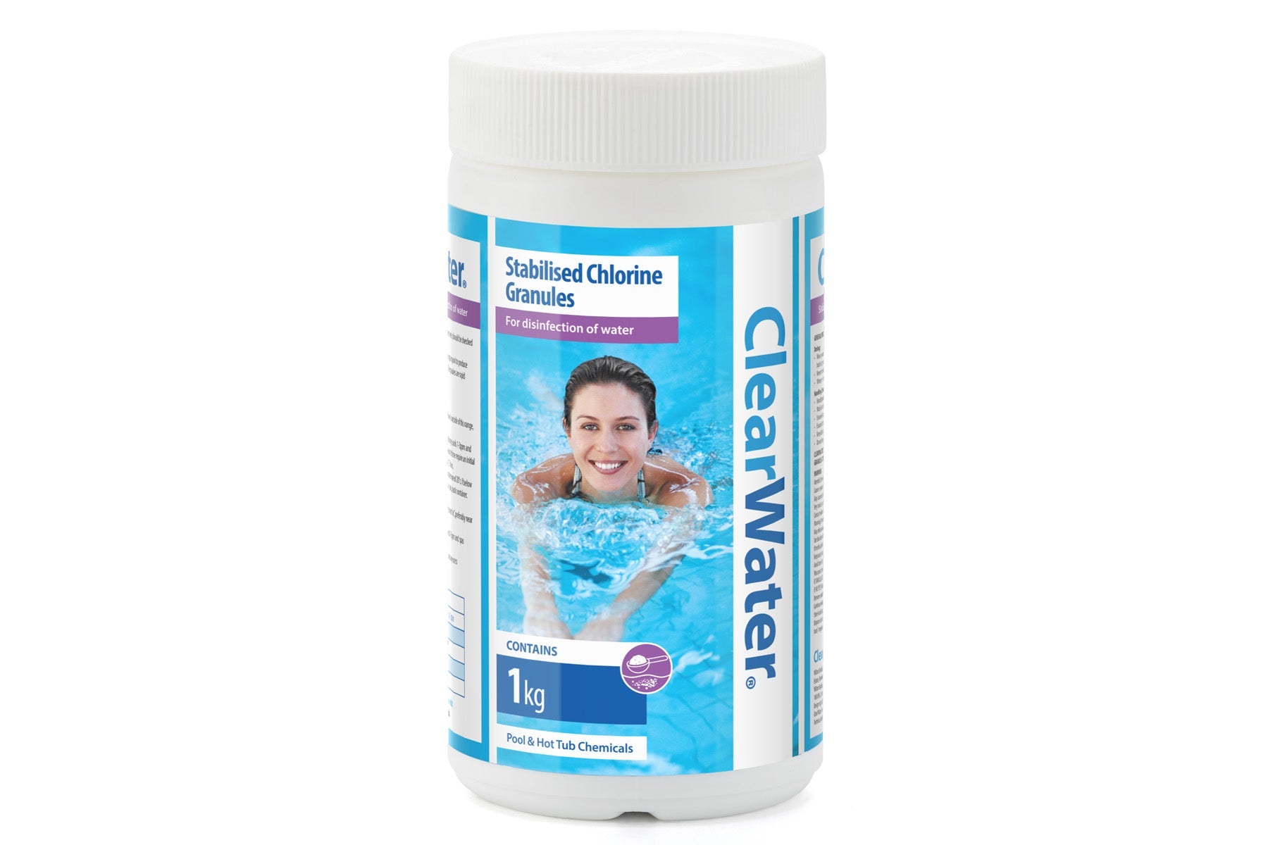 Chlorine Granules (1kg)