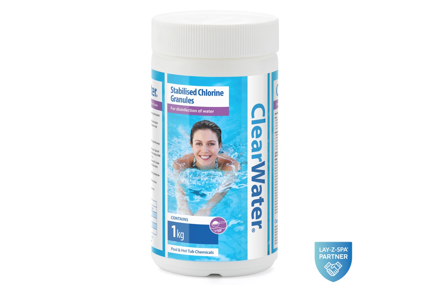 Chlorine Granules (1kg)