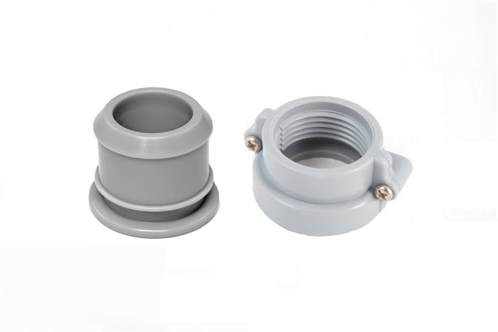 Pump B/C Coupling, Water Inlet/Outlet Nuts with Insert