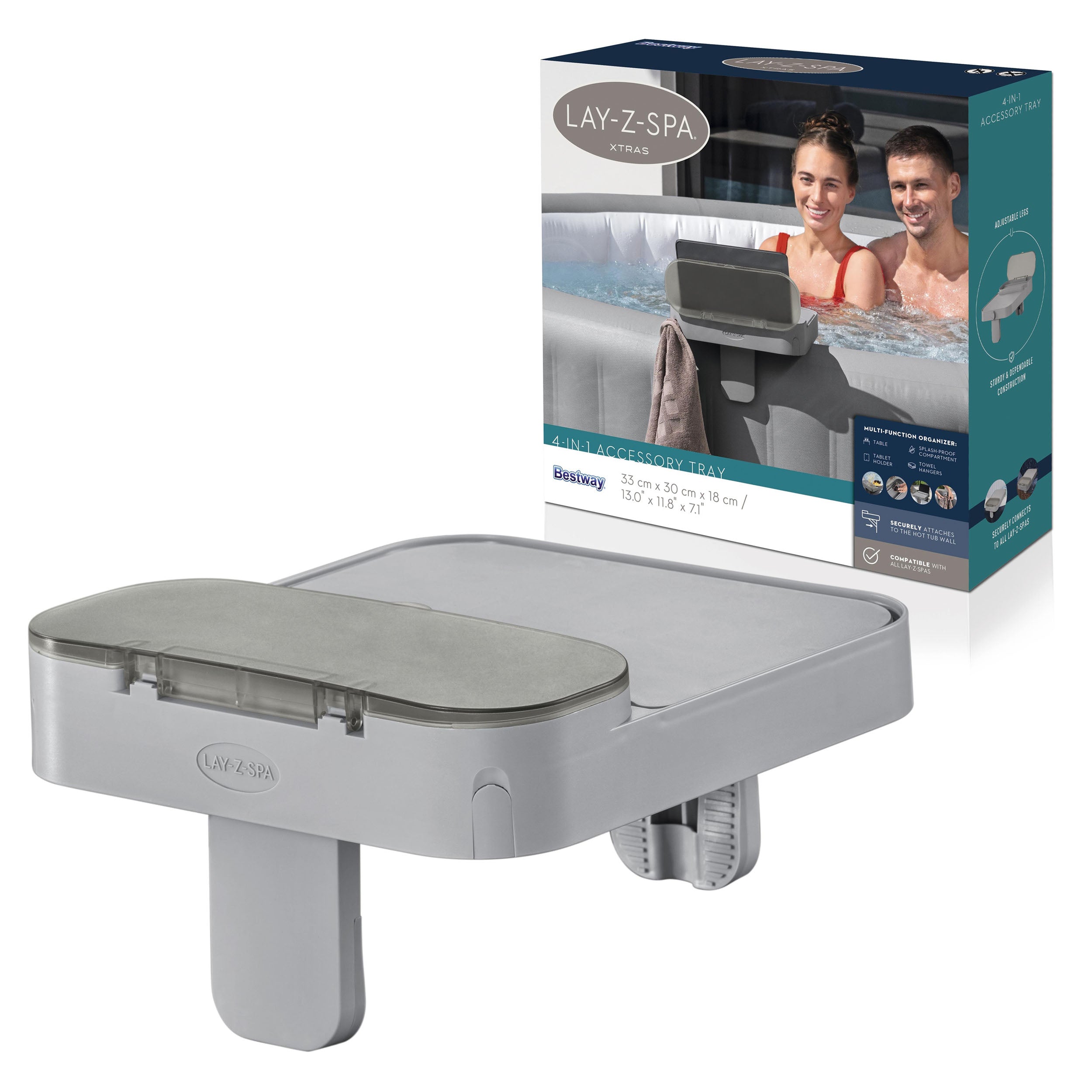 Hot Tub Accessory Table