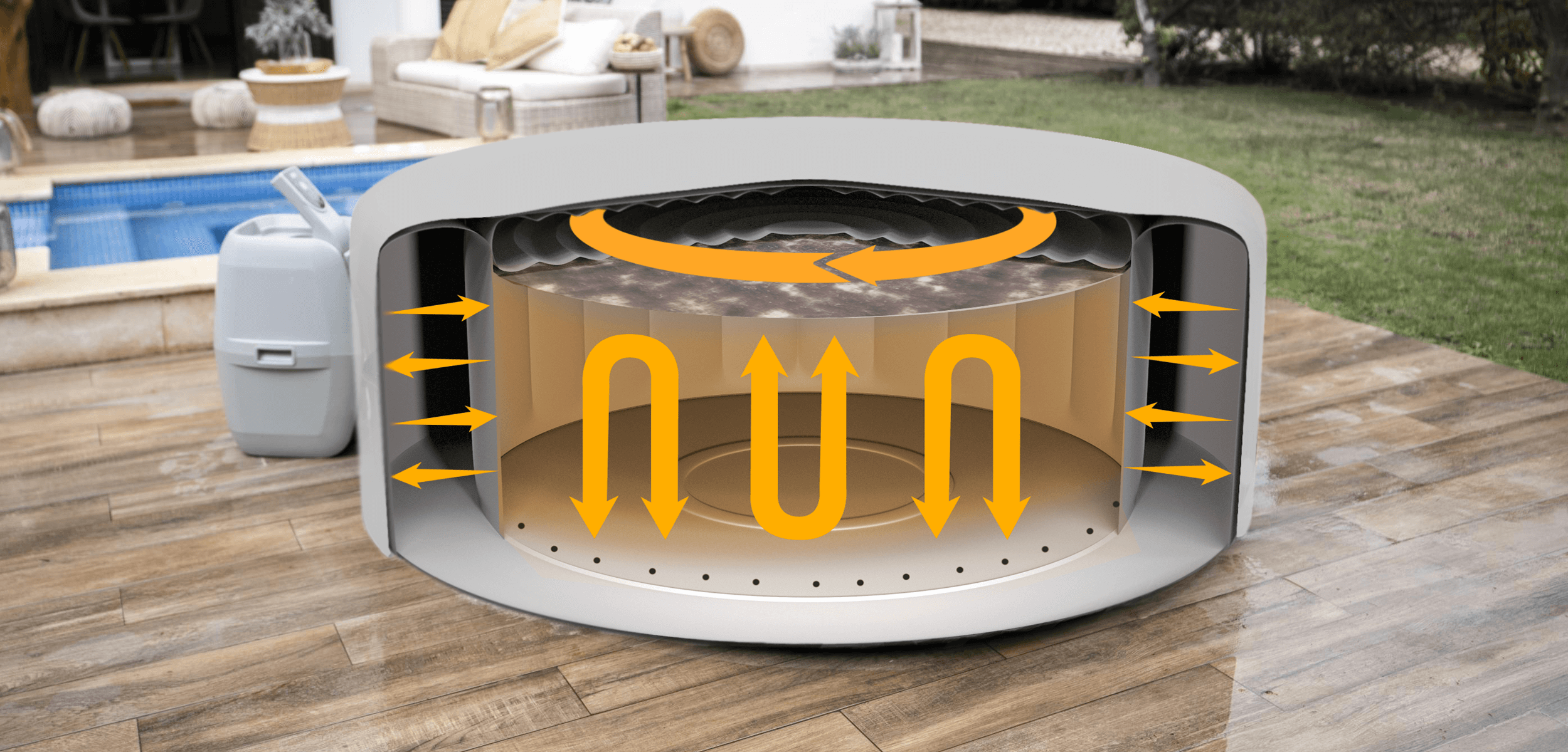 best hot tubs sale UK