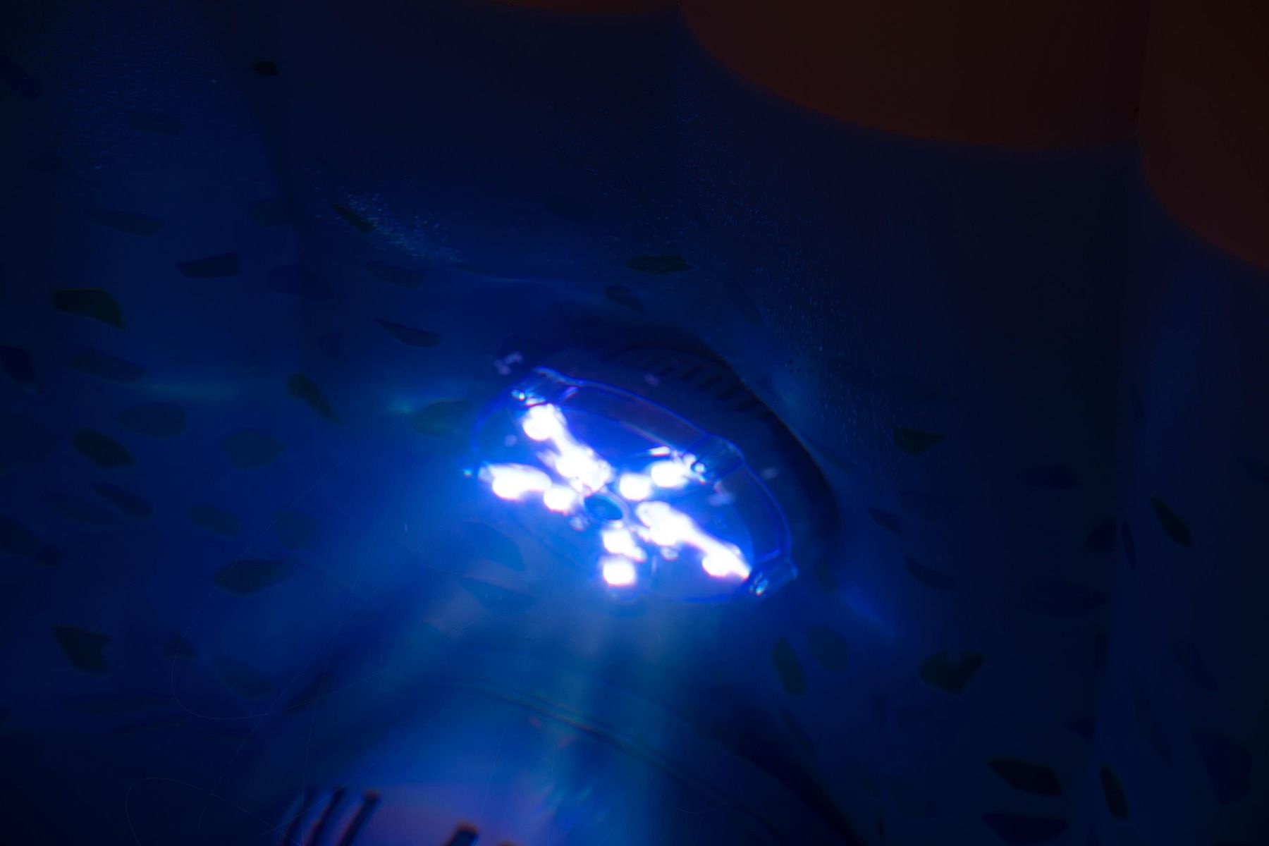 Underwater LED Light