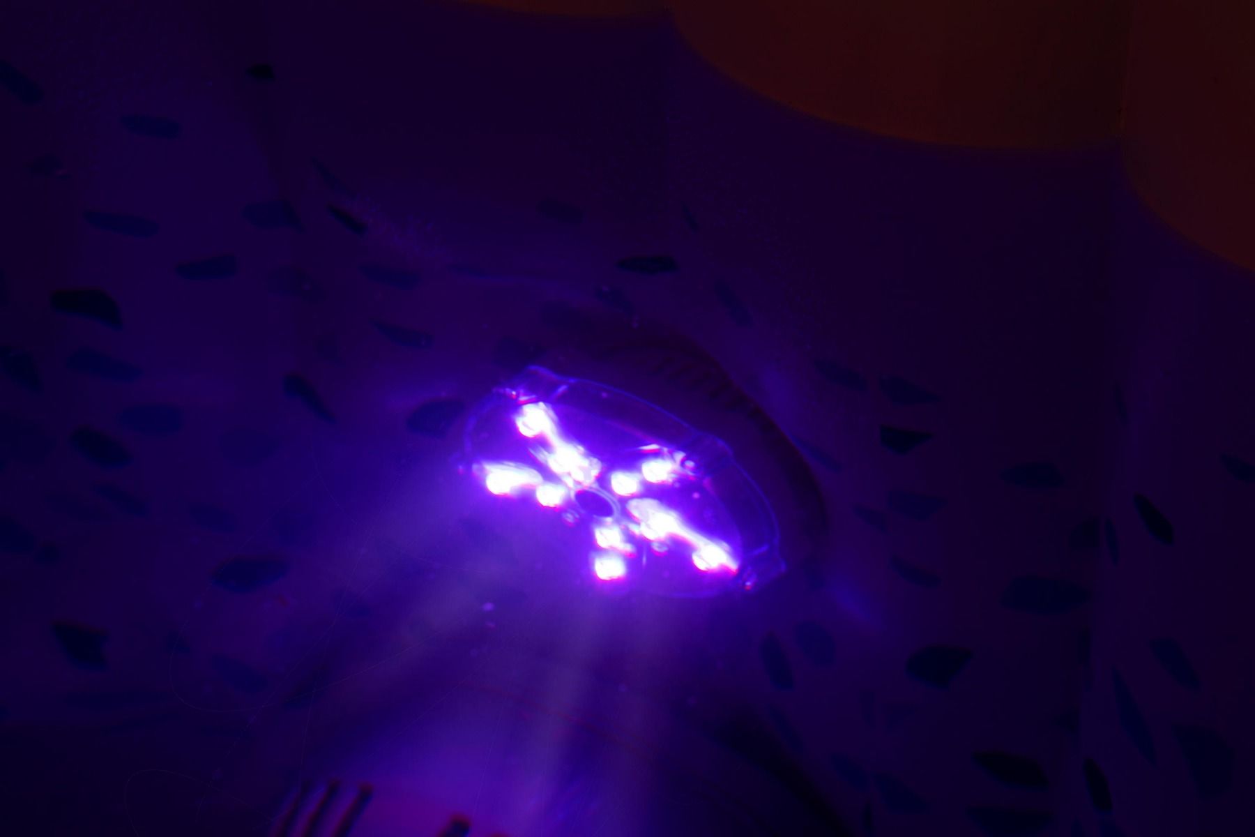 Underwater LED Light