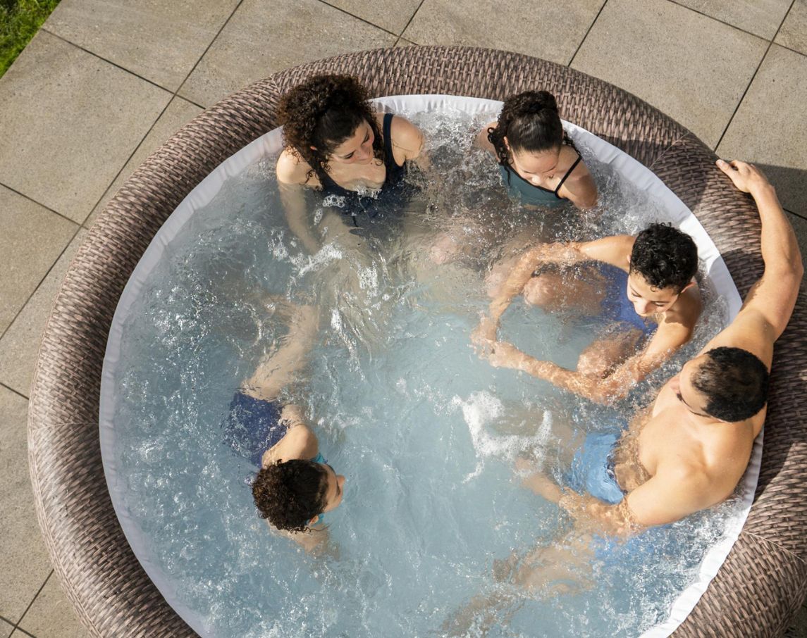 Best hot tub UK